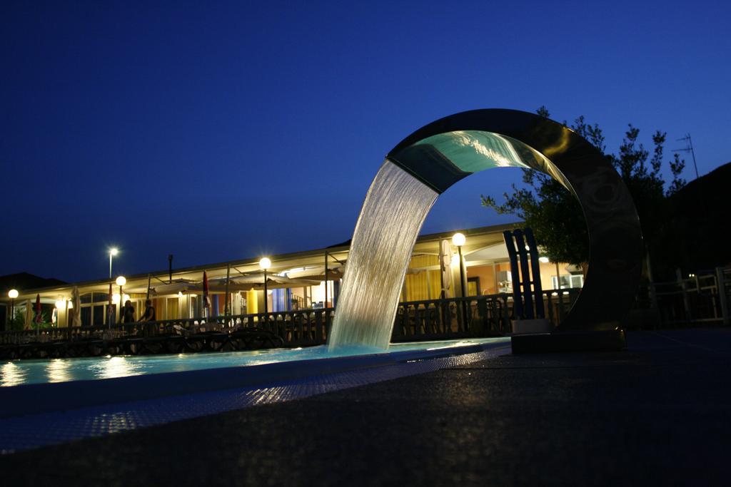 Camping Ali Baba Ceriale Extérieur photo