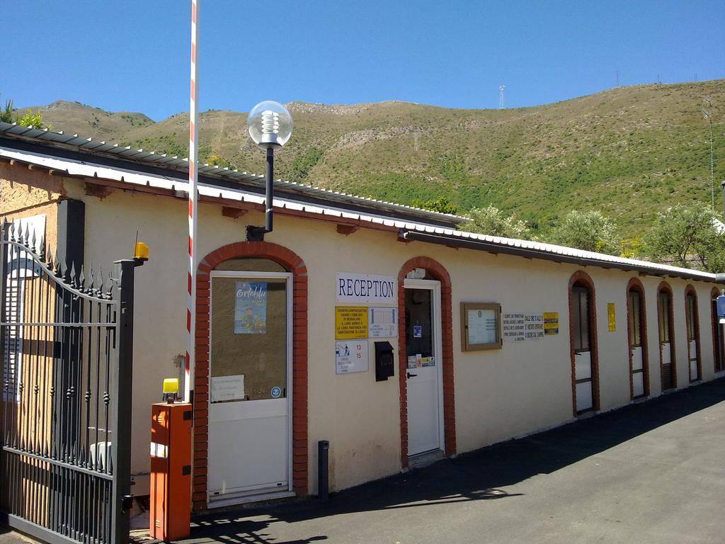 Camping Ali Baba Ceriale Extérieur photo