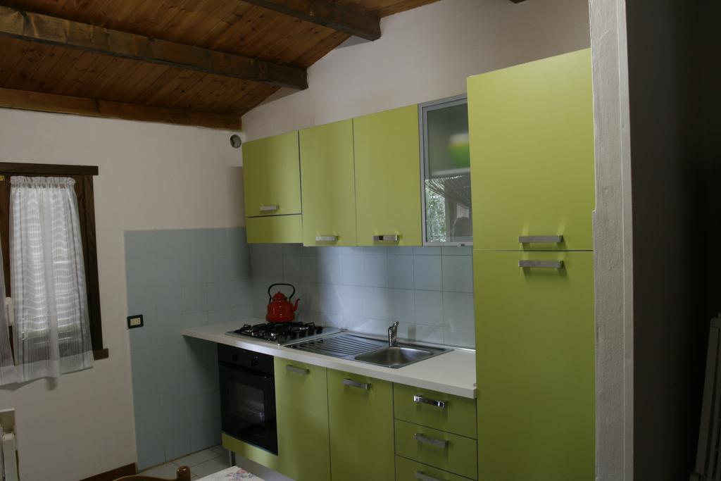 Camping Ali Baba Ceriale Extérieur photo